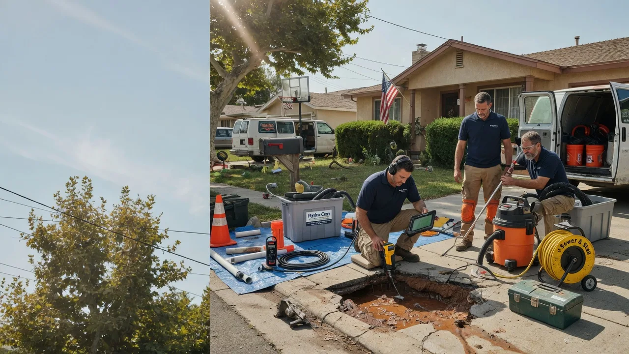 Slab Leak Repair in Weldon, CA near me